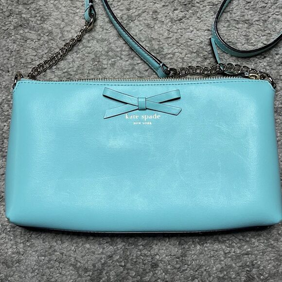 Assorted Bundle Lot Of 6 Kate Spade Hand Bag Purse Crossbody Sawyer Bow Barrow - Picture 11 of 16